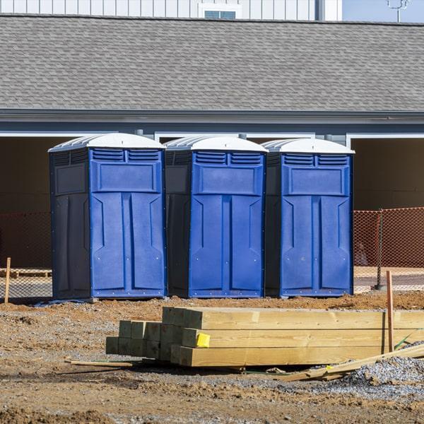 the cost of renting a porta potty for a work site can vary depending on the duration of the rental and the number of units needed, but construction site porta potties offers competitive pricing